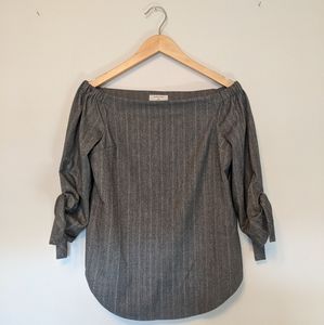 Aritzia Babaton Malik Blouse